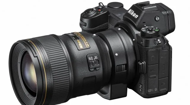 Nikon наконец выходит на полноразмерный беззеркальный рынок с Z6 и Z7