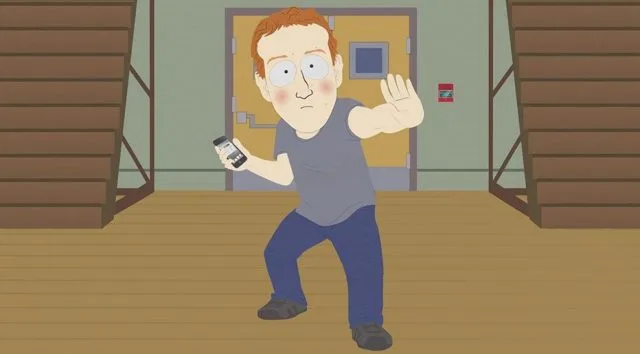 Патент на файлы Facebook за то, что он шпионят, утверждает, что не делает