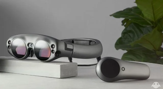 Magic Leap Has Launched, Hopefully With Parachutes