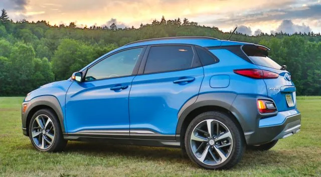 2018 Hyundai Kona Review: Standout Новий Subcompact позашляховик