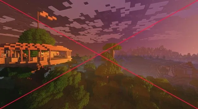 Долгожданный графический набор Minecraft Super-Duper 4K отменен