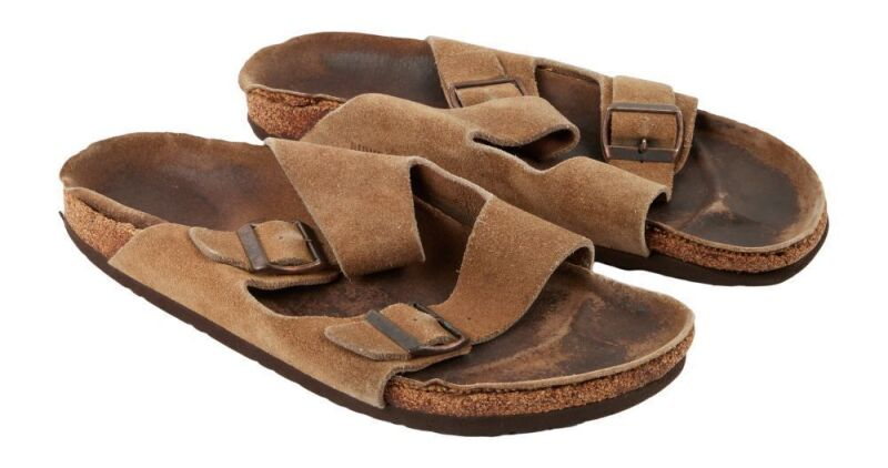 Birkenstocks Стіва Джобса - і їх NFT - здійснився за 218 тис. Доларів