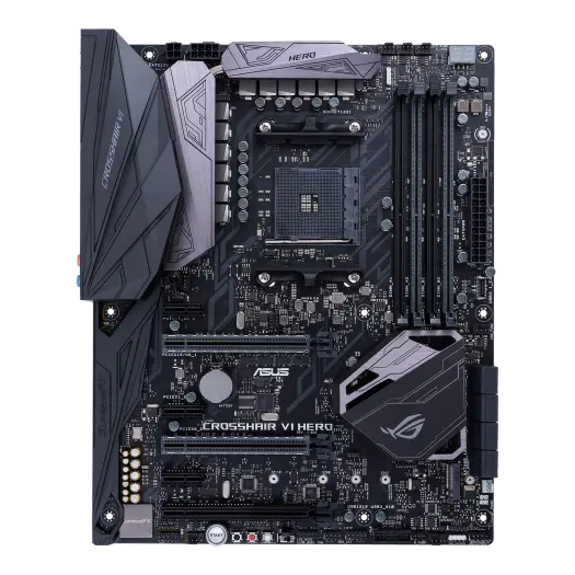 Ryzen Revisited: AMD 5800x3d, 5800x - отличные обновления для владельцев материнской платы X370