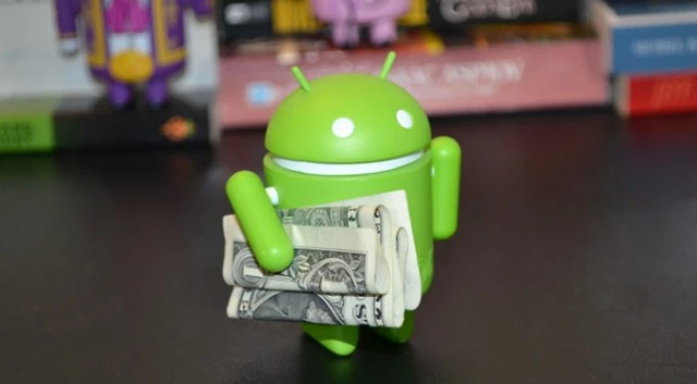 Google звільняє пристроїв Android-пристроїв для дотримання правил ЄС