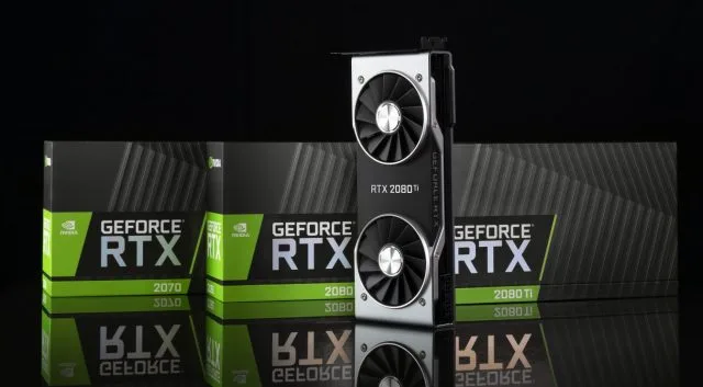 Nvidia Claims RTX GPUs Are Much Faster Than Pascal By Deliberately Comparing the Wrong Cards