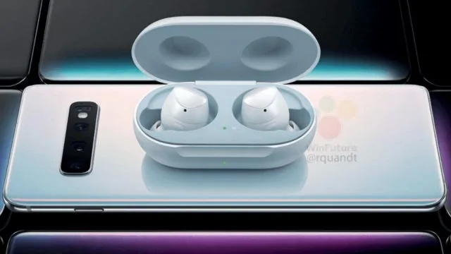 ФОТОГРАФИИ: Samsung Galaxy S10 раскрыт перед запуском