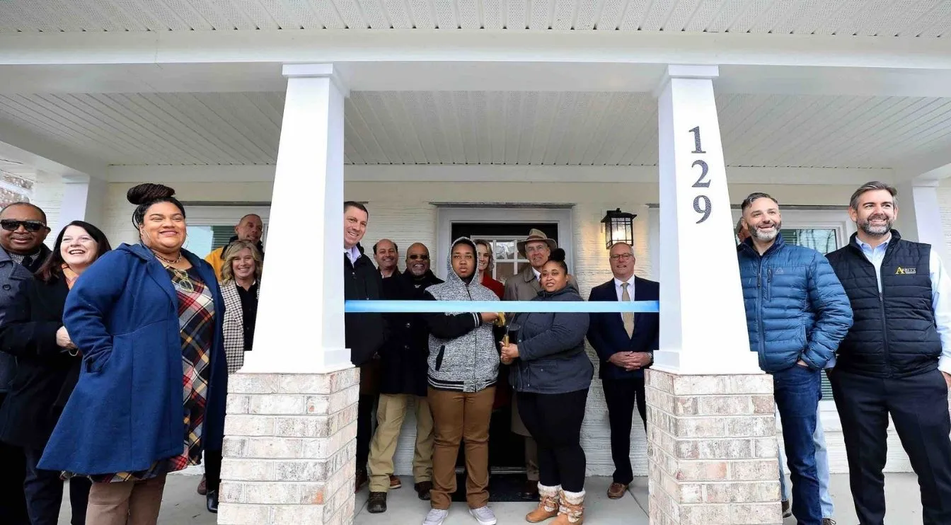 Habitat for Humanity Deploys First 3D Printed Home