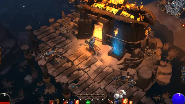 If you loved the original Diablo and Diablo 2 games, but want something a bit more modern, Torchlight and Torchlight 2 hearken back to classic dungeon crawlers, with their own take on the genre. With bright, colorful graphics, unique character classes, and (in Torchlight 2) a co-op mode, these adventures deliver hours of fun on any system. 