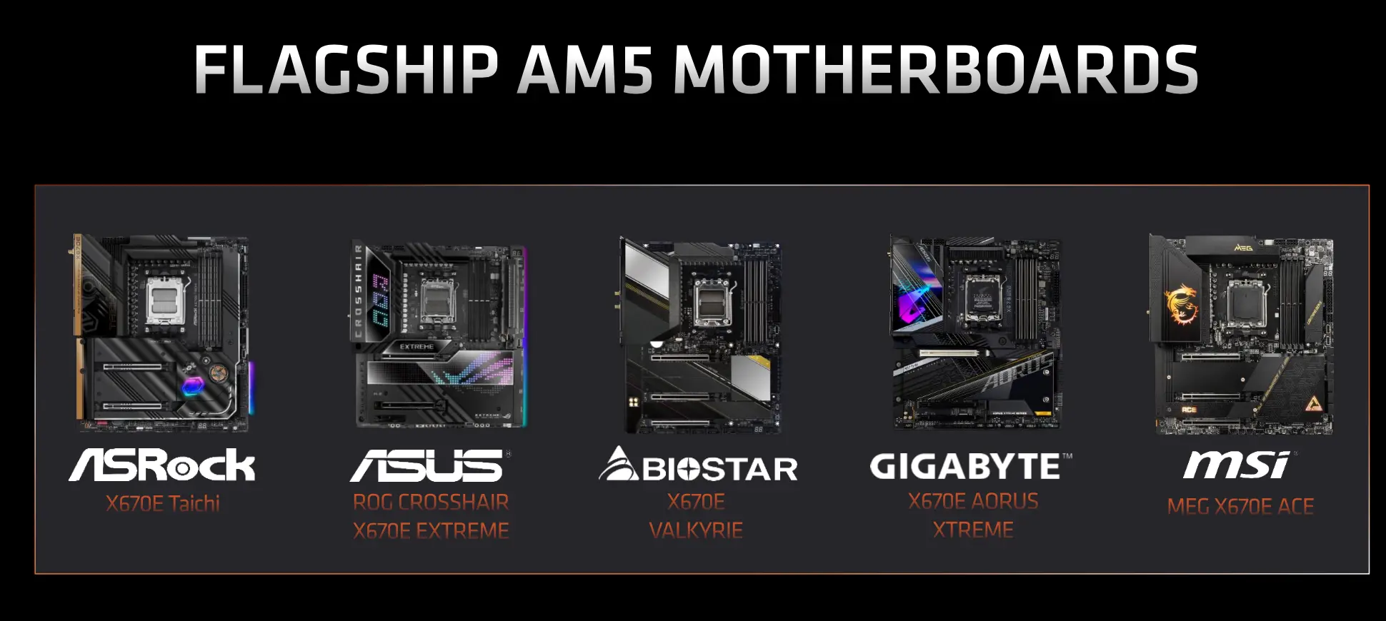 AMD, щоб представити процесорів Ryzen 7000-серій у серпні, продажі розпочнуться 15 вересня