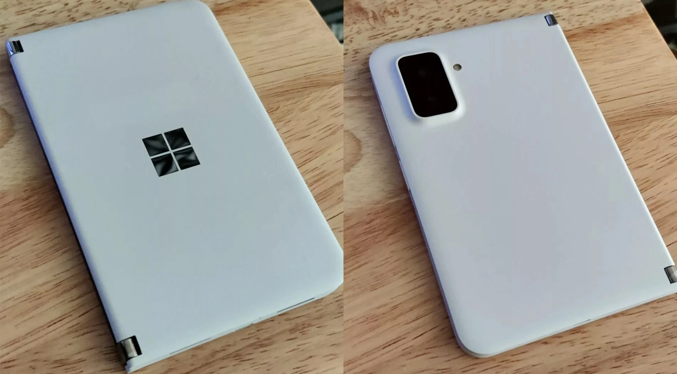 Microsoft отменила более дешевый поверхностный дуэт, но все равно он появился на eBay