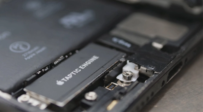 Моддер открытых источников iPhone USB-C мод