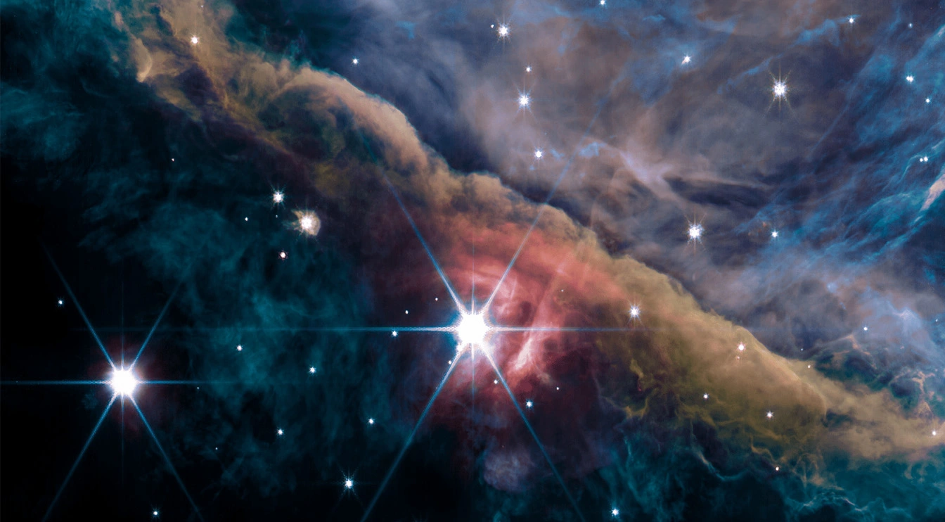 Amazing New Webb Images Could Reveal the Secrets of Star Formation