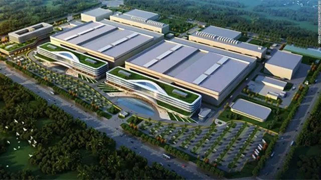 Fujian Jinhua Integrated Circuit C