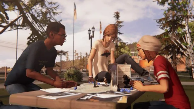 Life is Strange: Before the Storm

This adventure game isn't a graphical showpiece, and nobody is arguing otherwise. However, the Life is Strange series revolves around a moody pacific northwest ambience, and much of the charm comes from the small environmental touches. And since both a 4K mode at 30fps and a lower-res mode at 60fps are available on the X, you can prioritize what matters most to you. (Buy on Amazon)