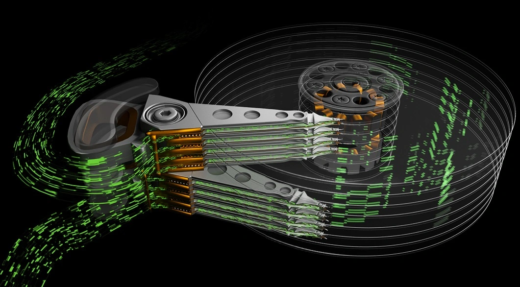 Seagate Specs The Mach.2, найшвидший у світі жорсткий диск