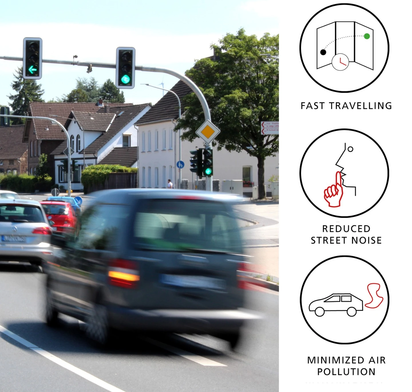 AI Traffic Lights Could Cut Commute Times