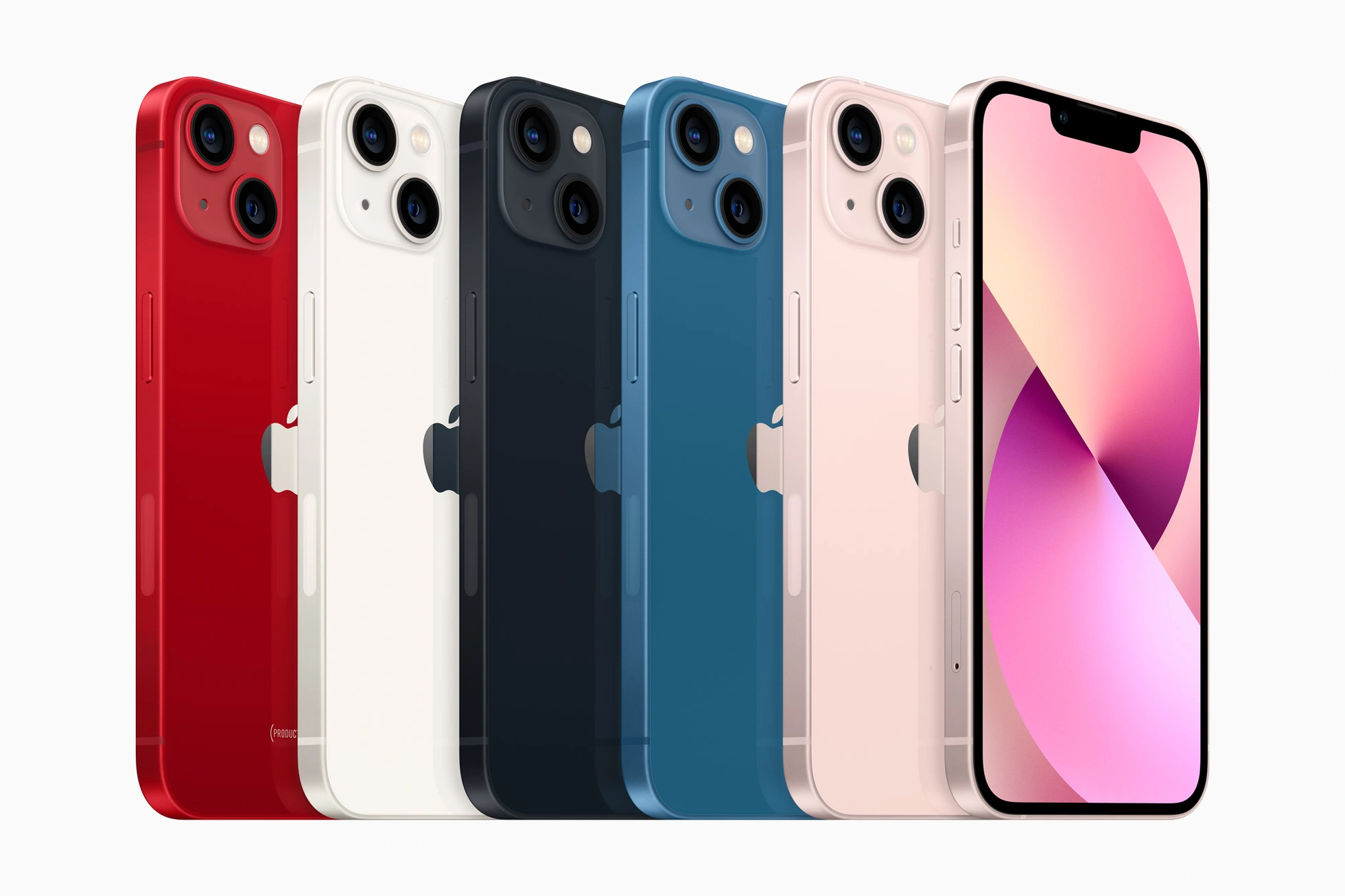 Apple Unveils New iPhone 13, iPad mini, and Apple Watch 7