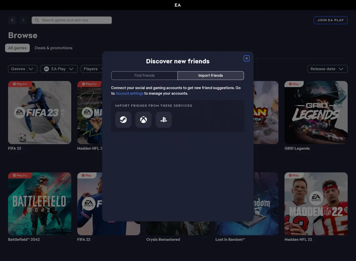 EA Ditches Origin Game Launcher на користь нового "EA App"