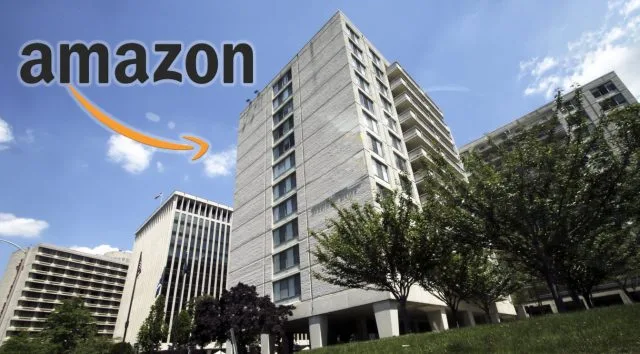 Amazon May Split HQ2: один в Вирджинии, один, возможно, в Нью-Йорке