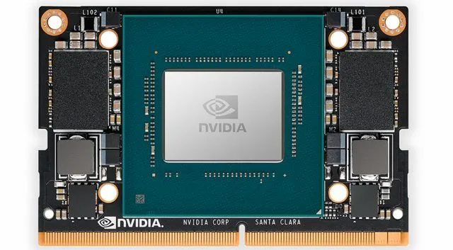 Новый Jvidon Xavier NX от Nvidia добавляет искусственный интеллект на краю