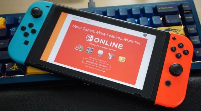Все, что вам нужно знать о Nintendo Switch Online