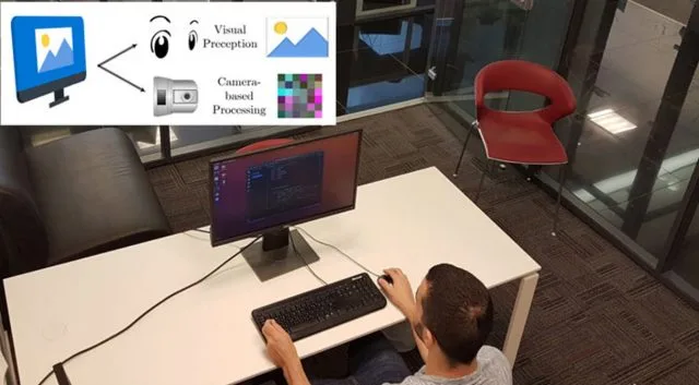Researchers Steal Data From Computer Using Monitor Brightness