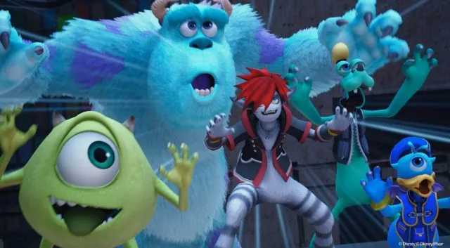 Kingdom Hearts III Has Frame Rate, Pacing Problems