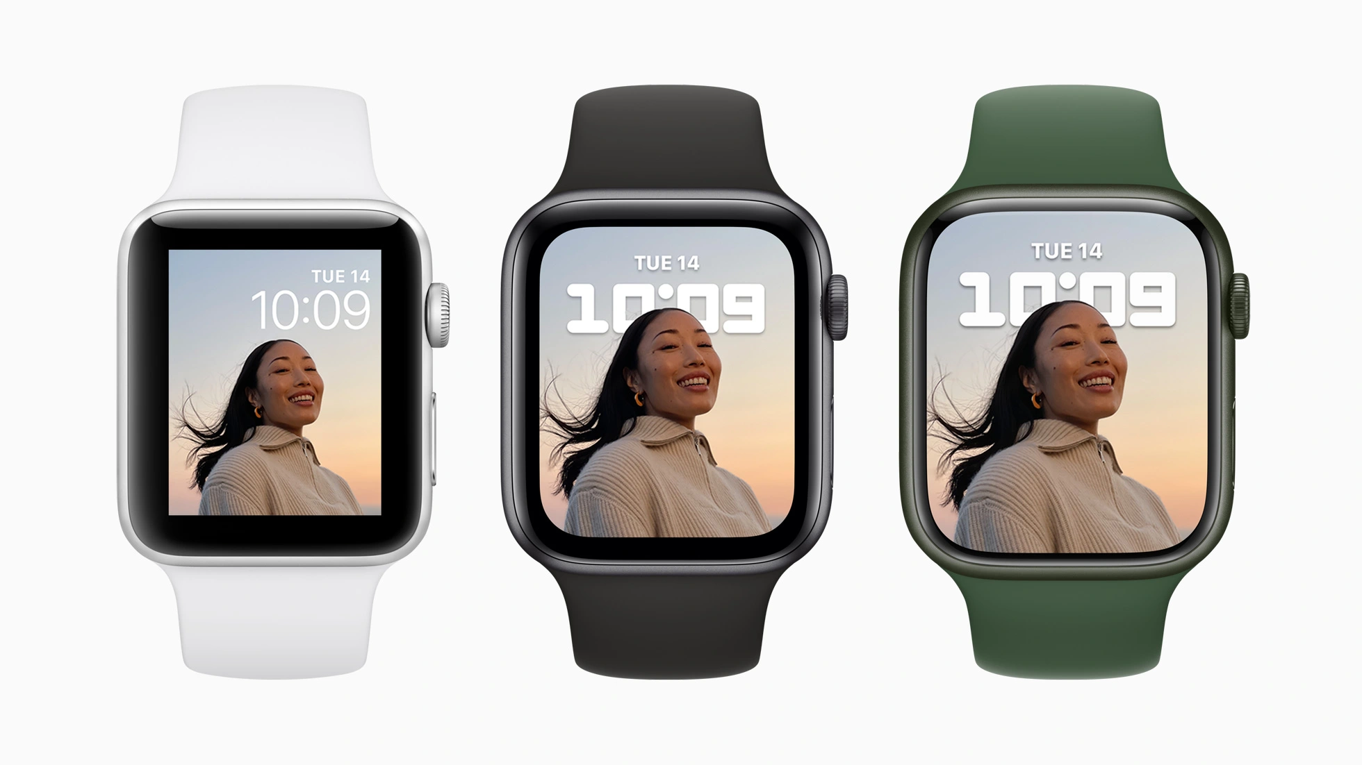 Apple Unveils New iPhone 13, iPad mini, and Apple Watch 7