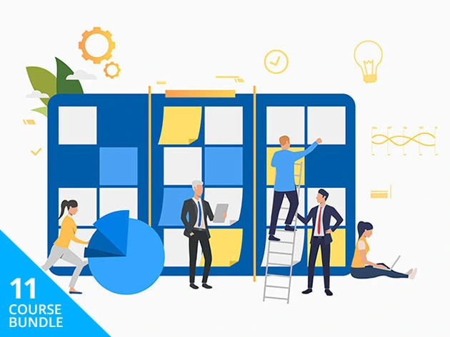 Get An Additional 60 Percent Off On eLearning Course Bundles For Black Friday