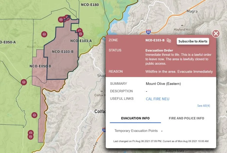 Top Tech for Dealing With Fire Season