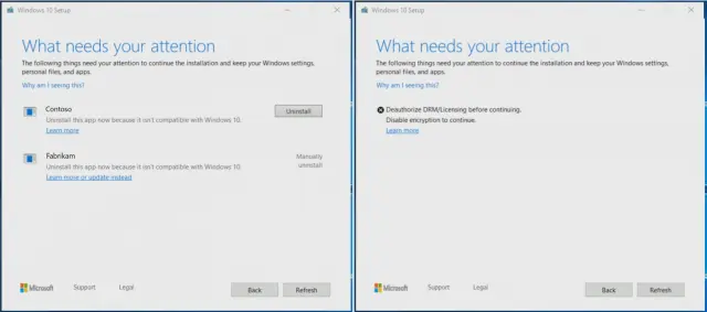 Microsoft обіцяє більше корисних повідомлень про помилки в Windows 10