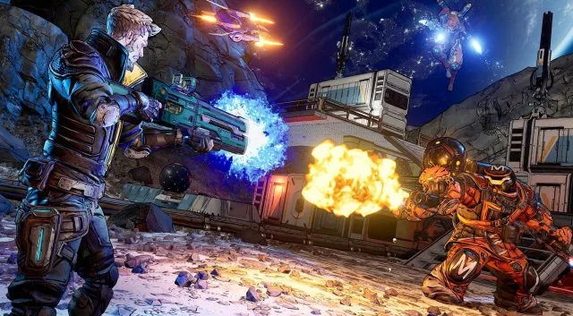 Borderlands 3 - це Скелястий безлад, коробка передач обіцяє остаточне