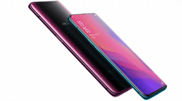The Oppo Find X Is the First Phone to Field 10GB of RAM