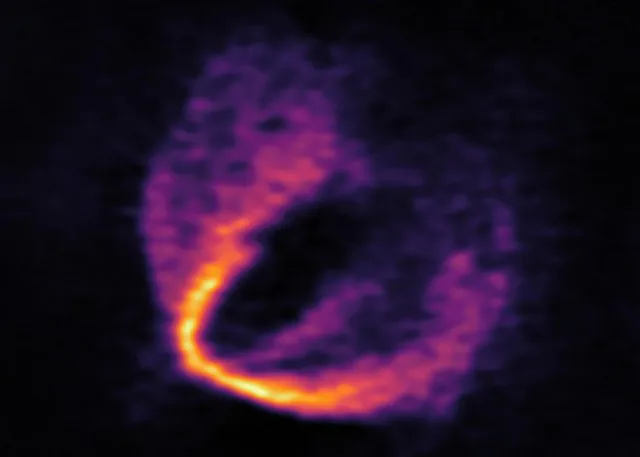 Astronomers Discover 3 Exoplanets Forming Around Young Star