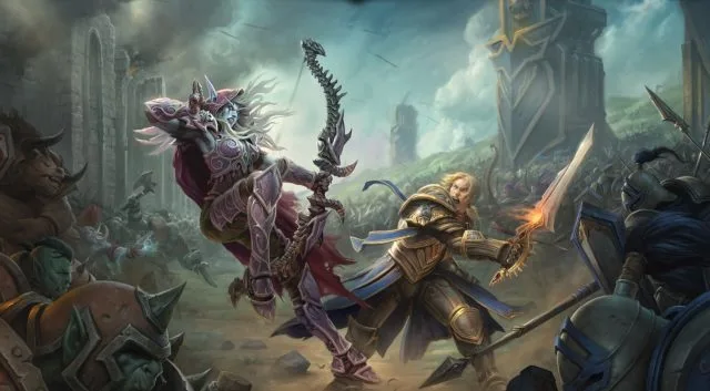 World of Warcraft бесплатно играть в эти выходные для всех предыдущих подписчиков