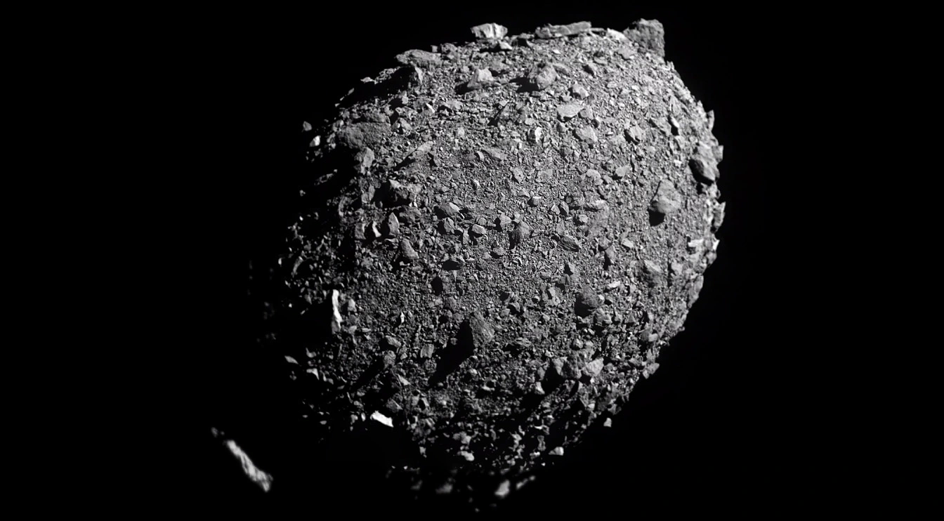 Дарт-астероїд-шматочок NASA пішов, але ми завжди матимемо ці приголомшливі образи його смерті