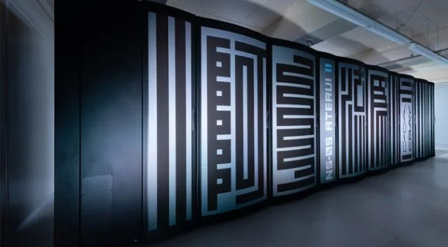 Japan’s New Supercomputer Is the Fastest Ever for Astronomy Research