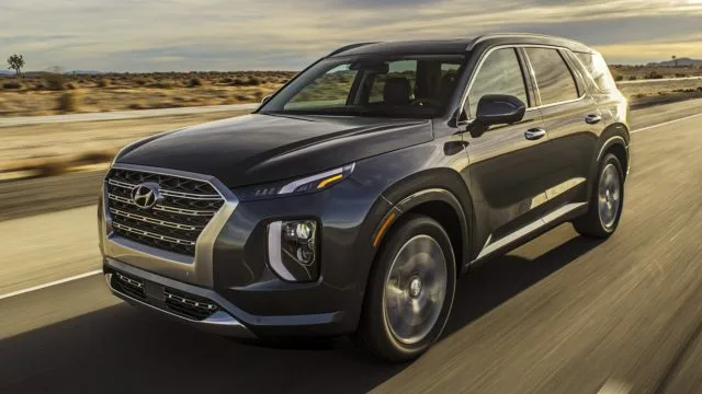 Hyundai живопліт: Висококласний їзди, кабіни, дизайн. Менше ніж 50 000 $.