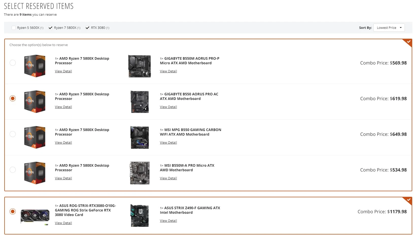 Asus, Gigabyte Project Weaker Sales as Consumers Reject GPU Bundles