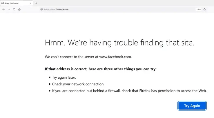 Facebook, Instagram, Oculus, WhatsApp All Offline, Company Communication Crippled [Updated]
