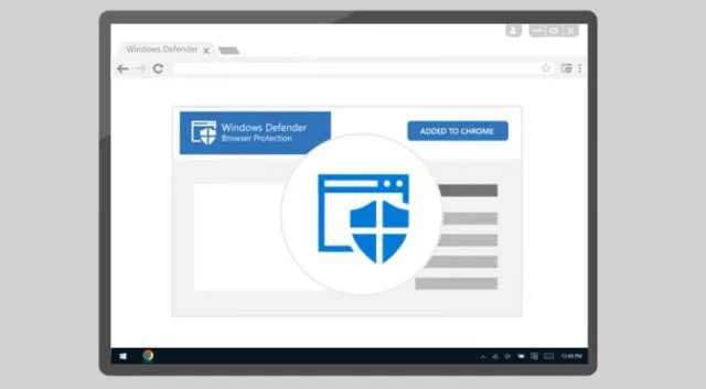 Microsoft Releases Defender Extension for Chrome