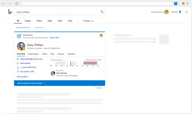 Microsoft Will Force Office 365 ProPlus Customers to Use Bing Search