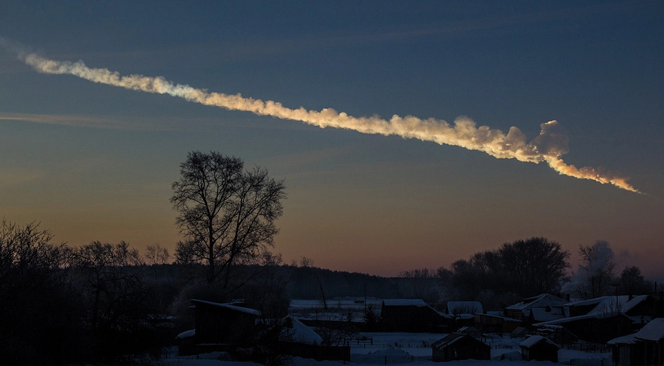 Large ‘Fireball’ Startles Residents of Several Southern States