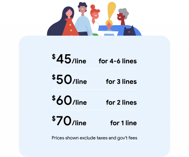 Google Fi Adds Unlimited Data Plan