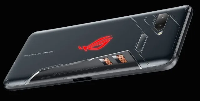 Asus Announces Gaming Phone With Overclocked Snapdragon 845