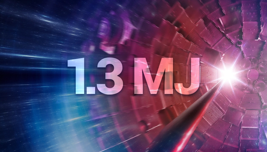 Fusion Experiment Reaches Vital Power Generation Milestone