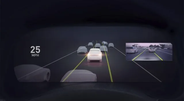 Nvidia Takes Assisted Driving to Market With DRIVE AutoPilot