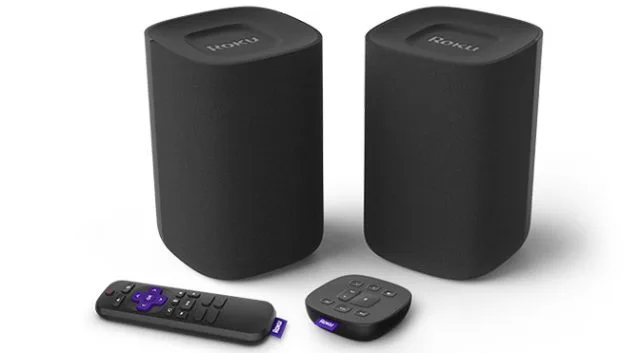 Roku оголошує про бездротові динаміки для смарт-телевізорів з підтримкою Roku