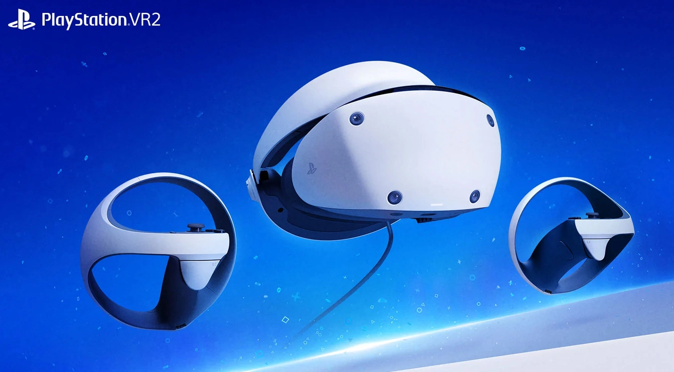 Sony PlayStation VR2 запускається на рівні 549 доларів у лютому 2023 року