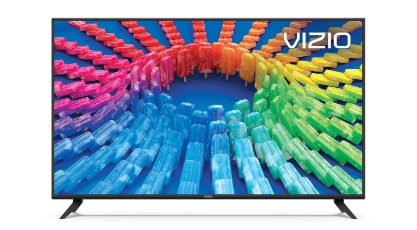 Vizio делает 2 раза больше продажи рекламы и данные, чем на телевизорах